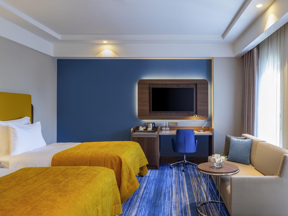 Habitaciones Familiares Conectadas del hotel Mövenpick Istanbul Asia Airport