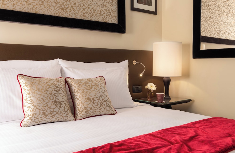 Habitación Confort del hotel Leonardo Royal Venice Mestre. Foto 4