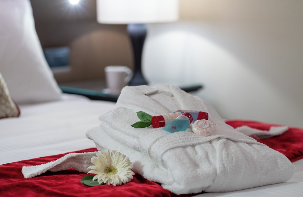 Habitación superior del hotel Leonardo Royal Venice Mestre. Foto 4