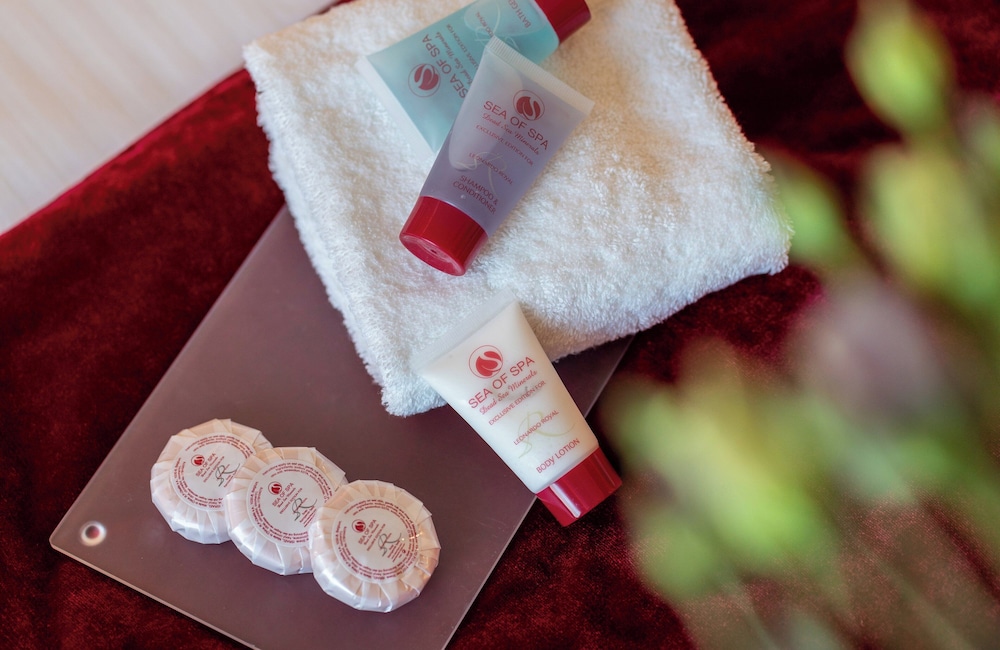 Habitación Deluxe del hotel Leonardo Royal Venice Mestre. Foto 3