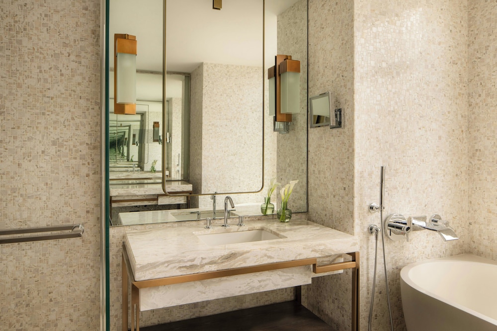 Manhattan Room with king bed del hotel Four Seasons New York Downtown. Foto 2