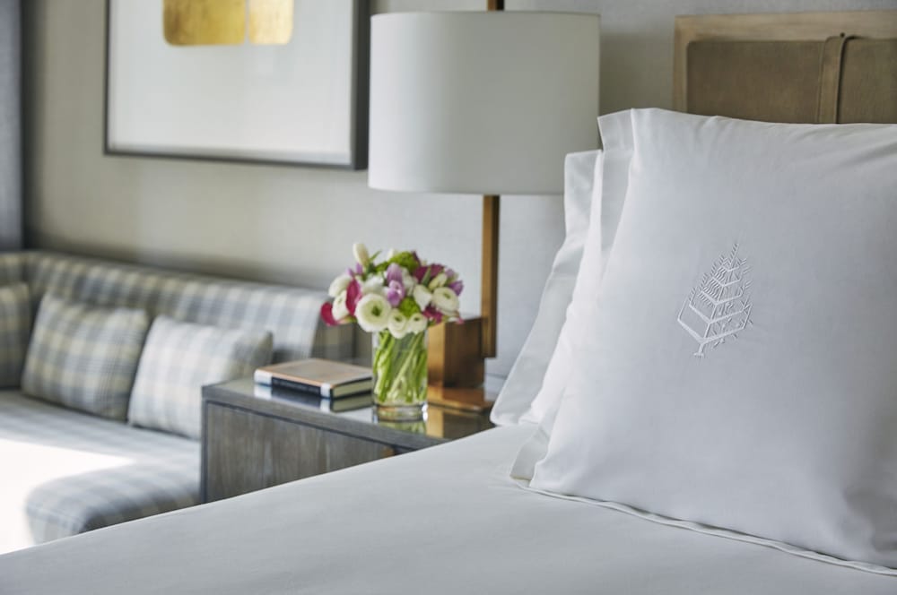 SoHo Premier King del hotel Four Seasons New York Downtown. Foto 1