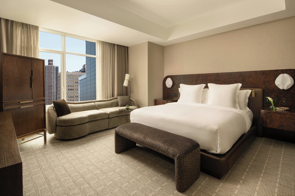 SoHo Premier King del hotel Four Seasons New York Downtown. Foto 3