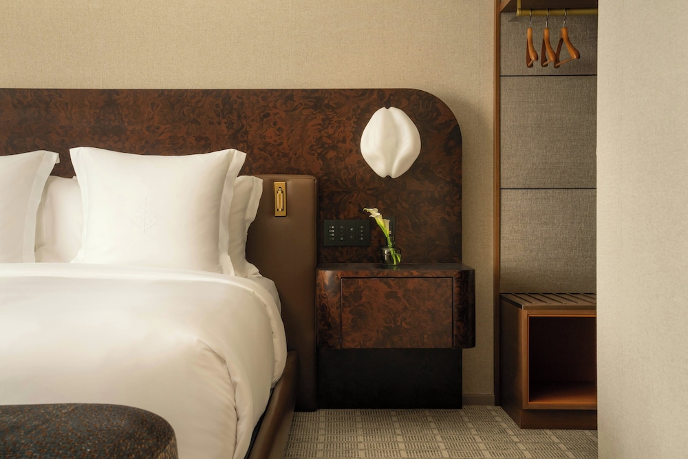SoHo Premier King del hotel Four Seasons New York Downtown. Foto 6