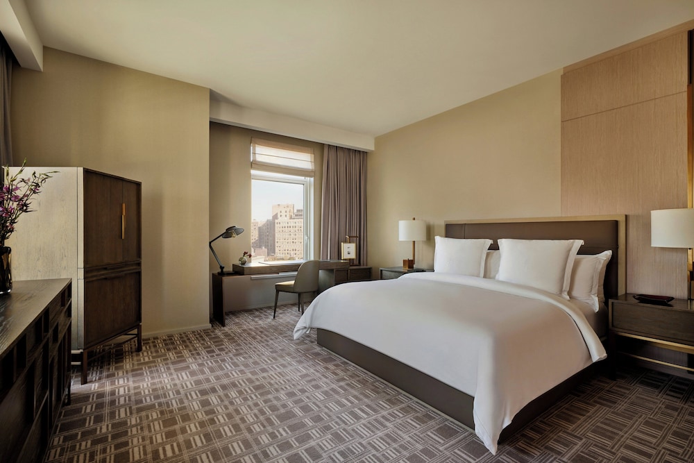 SoHo Premier King del hotel Four Seasons New York Downtown. Foto 8