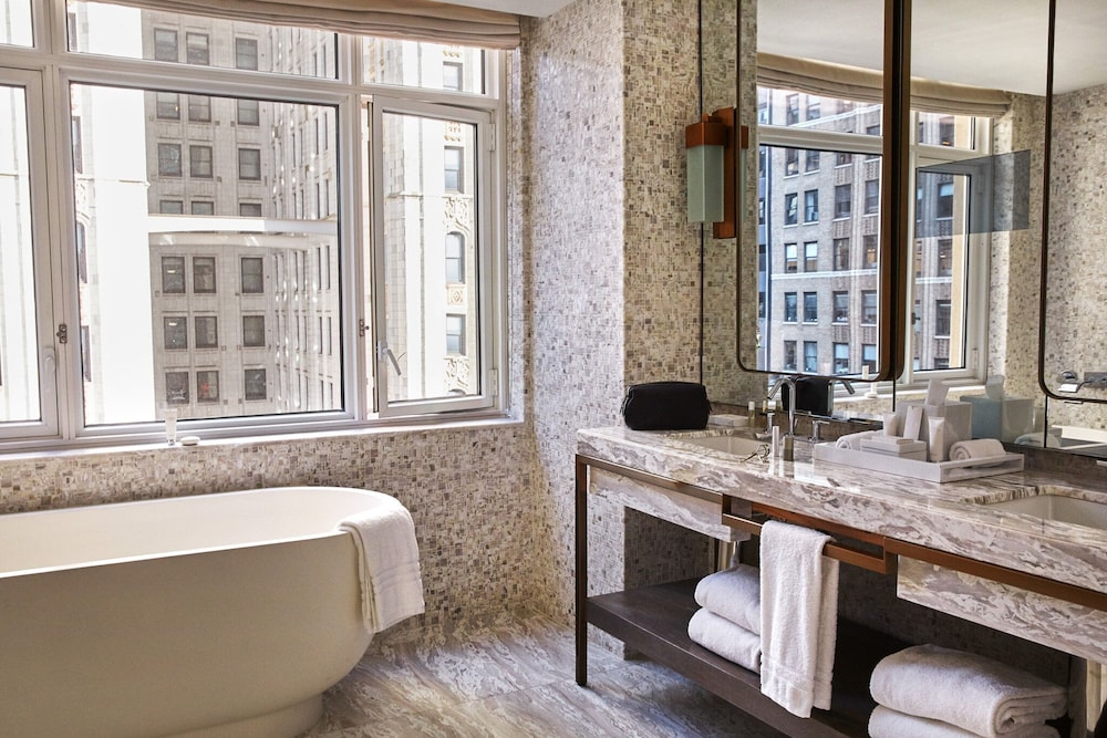 Liberty Suite del hotel Four Seasons New York Downtown. Foto 5