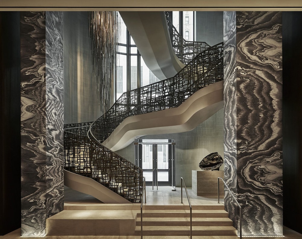 Liberty Suite del hotel Four Seasons New York Downtown. Foto 8