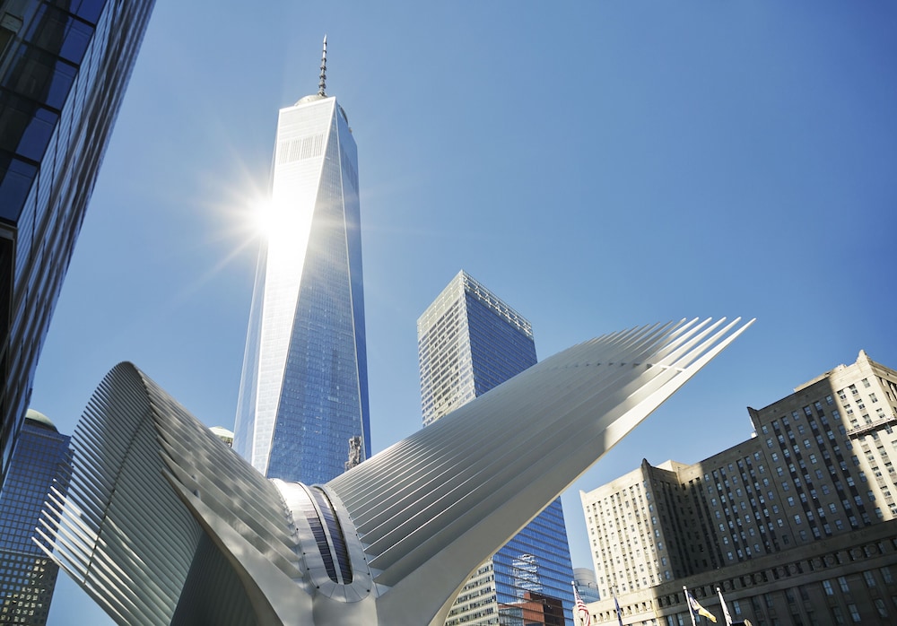 Oculus Suite del hotel Four Seasons New York Downtown. Foto 2