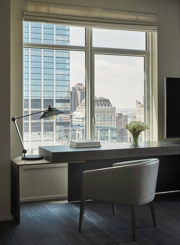 Oculus Suite del hotel Four Seasons New York Downtown. Foto 5