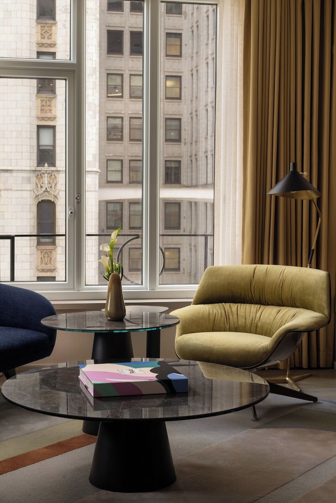 Suite, 1 cama de matrimonio grande, no fumadores (Gotham) del hotel Four Seasons New York Downtown. Foto 3