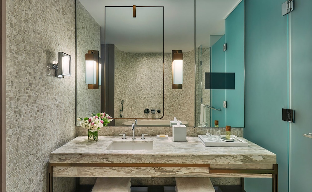 Suite, 1 cama de matrimonio grande, no fumadores (Gotham) del hotel Four Seasons New York Downtown. Foto 10