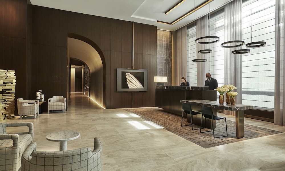 Accessible Brooklyn Room with King Bed del hotel Four Seasons New York Downtown