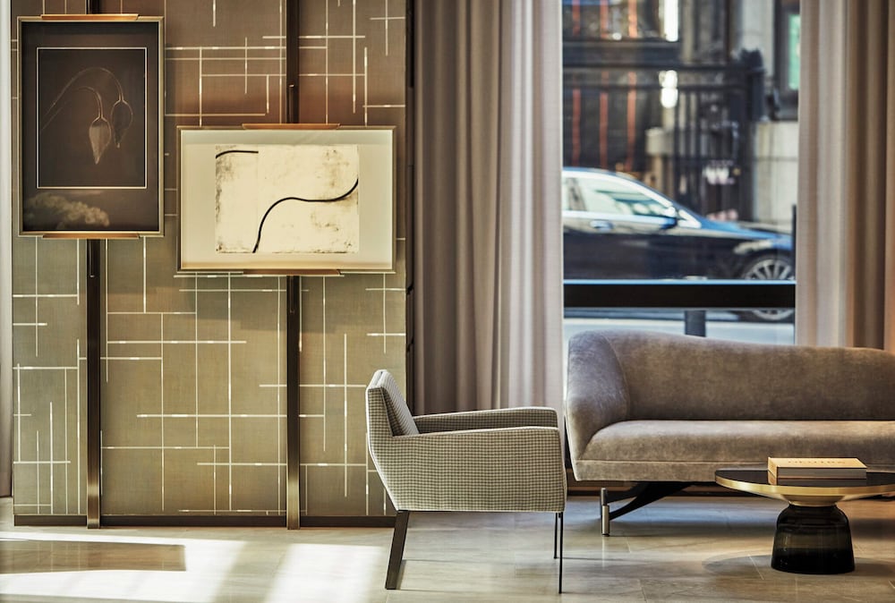 Accessible SoHo Premier King del hotel Four Seasons New York Downtown. Foto 1