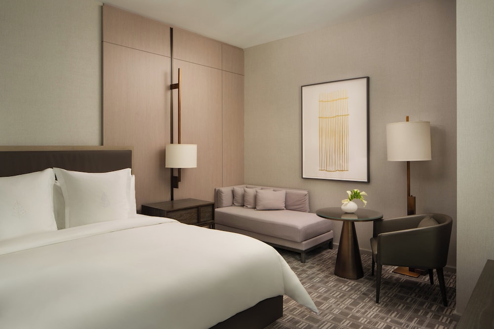 Accessible SoHo Premier King del hotel Four Seasons New York Downtown. Foto 3