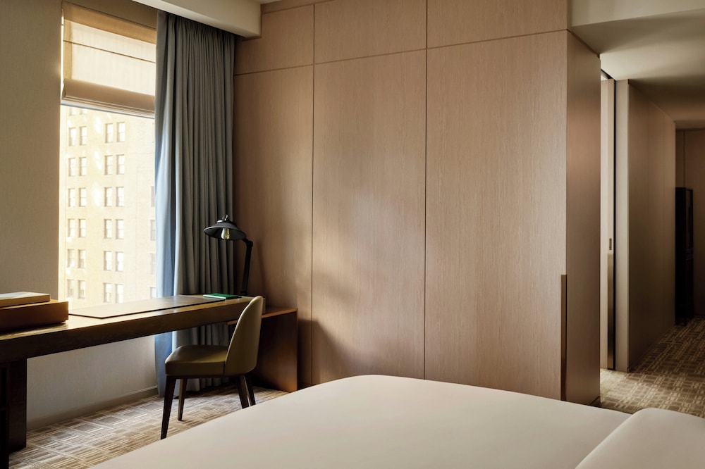 Accessible SoHo Premier King del hotel Four Seasons New York Downtown. Foto 4