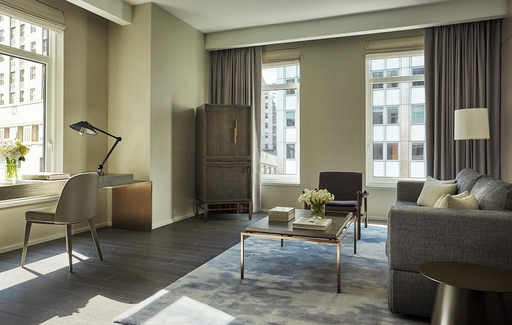 Oculus Suite del hotel Four Seasons New York Downtown. Foto 8