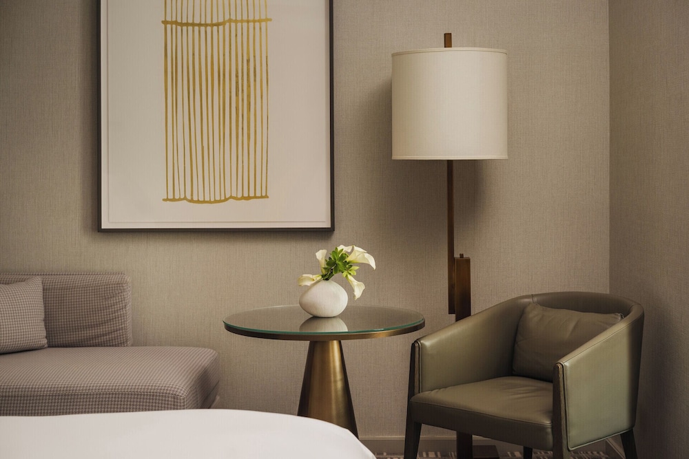 SoHo Premier King del hotel Four Seasons New York Downtown. Foto 11