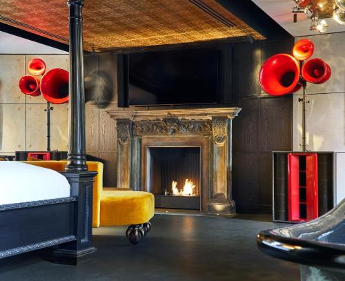 Apartamento Flitcroft del hotel Chateau Denmark. Foto 2