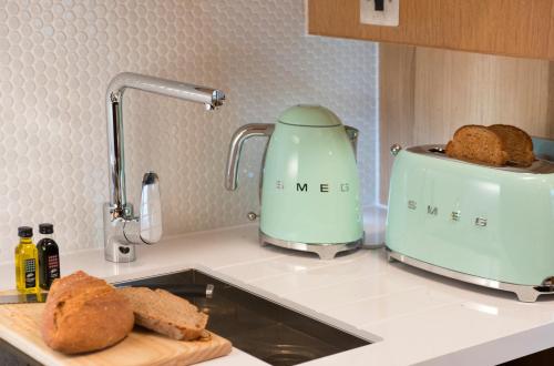 Estudio del hotel Wilde Aparthotels by Staycity, Aldgate Tower Bridge