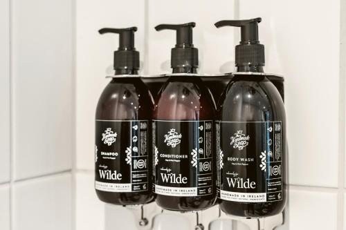 Studio Accessible Large del hotel Wilde Aparthotels by Staycity, Aldgate Tower Bridge. Foto 4