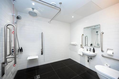 Studio Accessible Large del hotel Wilde Aparthotels by Staycity, Aldgate Tower Bridge. Foto 7