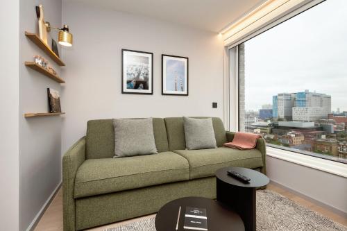 Apartamento de 1 dormitorio del hotel Wilde Aparthotels by Staycity, Aldgate Tower Bridge. Foto 14