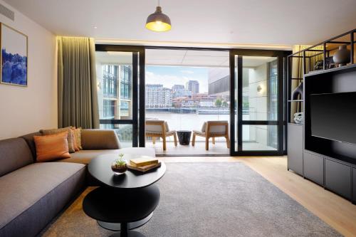 The Cadogan, Three - Bedroom Residence del hotel The Westin London City. Foto 1