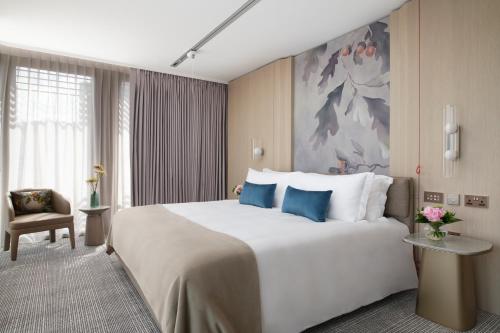Alojamiento Executive - Adaptado para personas con discapacidad del hotel Pan Pacific London. Foto 1