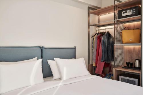 Habitación Doble Estándar del hotel NLH KERAMEIKOS - Neighborhood Lifestyle Hotels. Foto 3