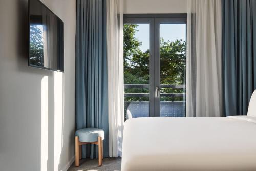 Habitación Doble Estándar del hotel NLH KERAMEIKOS - Neighborhood Lifestyle Hotels. Foto 4
