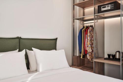 Habitación Doble Estándar del hotel NLH KERAMEIKOS - Neighborhood Lifestyle Hotels. Foto 5