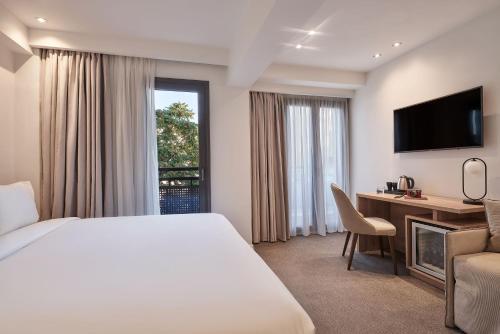 Habitación Confort del hotel NLH KERAMEIKOS - Neighborhood Lifestyle Hotels. Foto 1