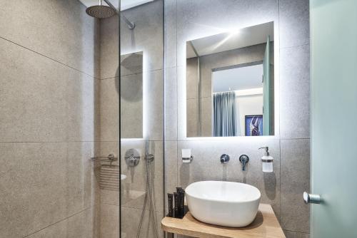 Habitación Confort del hotel NLH KERAMEIKOS - Neighborhood Lifestyle Hotels. Foto 10