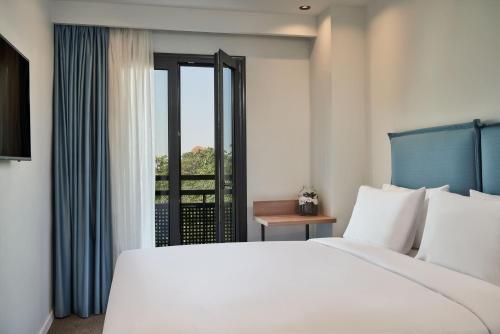 Habitación Familiar del hotel NLH KERAMEIKOS - Neighborhood Lifestyle Hotels. Foto 5
