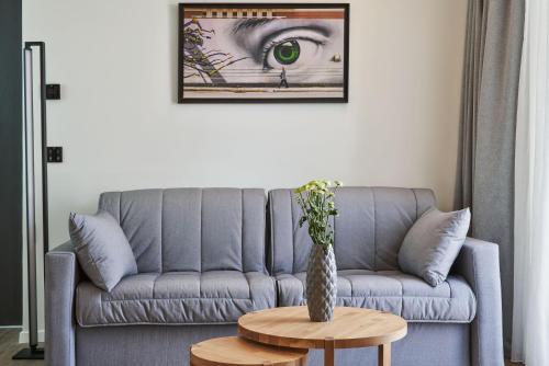 Suite Executive con porche del hotel NLH KERAMEIKOS - Neighborhood Lifestyle Hotels. Foto 6