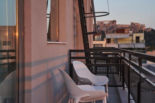 Suite Grand del hotel NLH KERAMEIKOS - Neighborhood Lifestyle Hotels. Foto 1