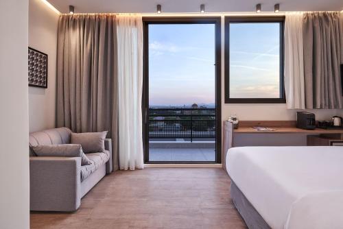Suite Grand del hotel NLH KERAMEIKOS - Neighborhood Lifestyle Hotels. Foto 2