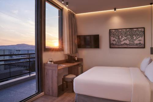 Suite Grand del hotel NLH KERAMEIKOS - Neighborhood Lifestyle Hotels. Foto 3