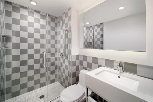 Habitación Doble con 2 camas dobles - No fumadores del hotel Best Western Premier Empire State