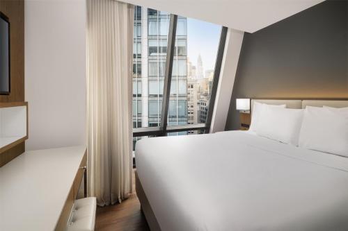 Habitación - No fumadores - Cama grande del hotel Best Western Premier Empire State
