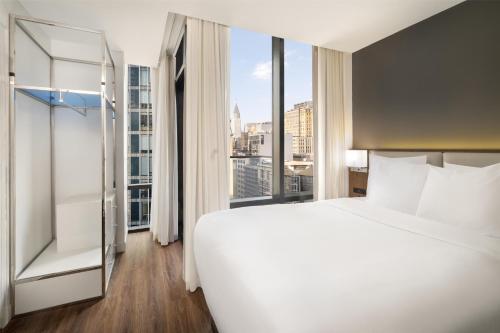 Habitación Doble - No fumadores del hotel Best Western Premier Empire State. Foto 2