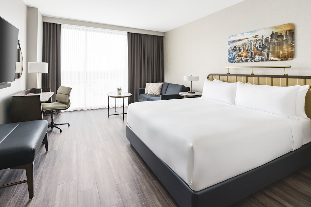 Suite, 1 habitación del hotel Hyatt Regency JFK Airport at Resorts World New York