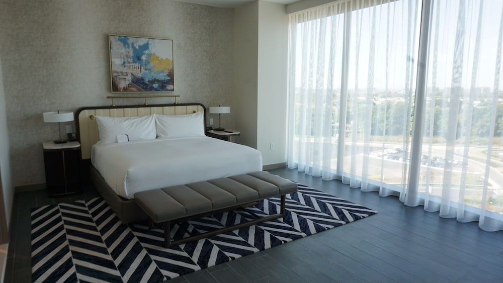 Suite, 1 habitación del hotel Hyatt Regency JFK Airport at Resorts World New York. Foto 1
