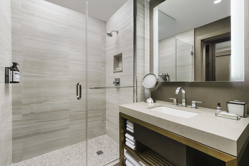 Suite, 1 habitación del hotel Hyatt Regency JFK Airport at Resorts World New York. Foto 2