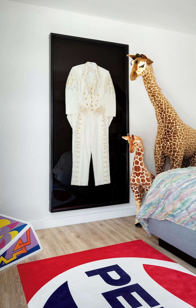 Suite del hotel Graduate New York. Foto 2