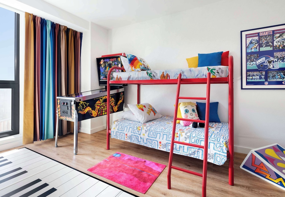 Habitación, varias camas (Graduate) del hotel Graduate New York. Foto 1