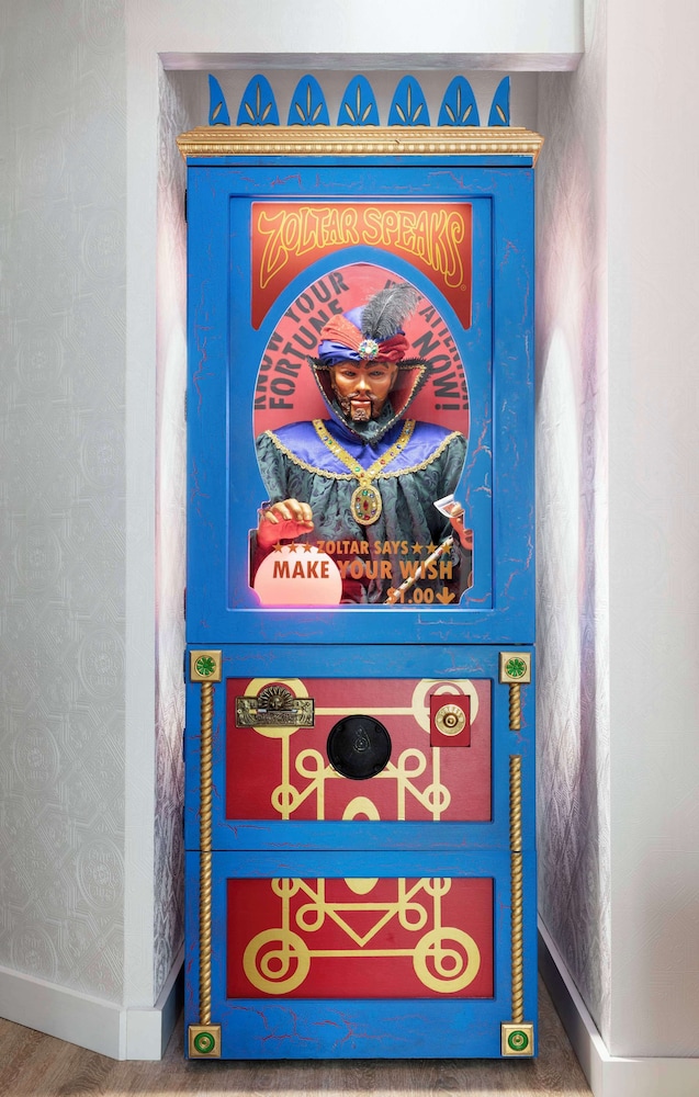 Habitación, varias camas (Graduate) del hotel Graduate New York. Foto 3