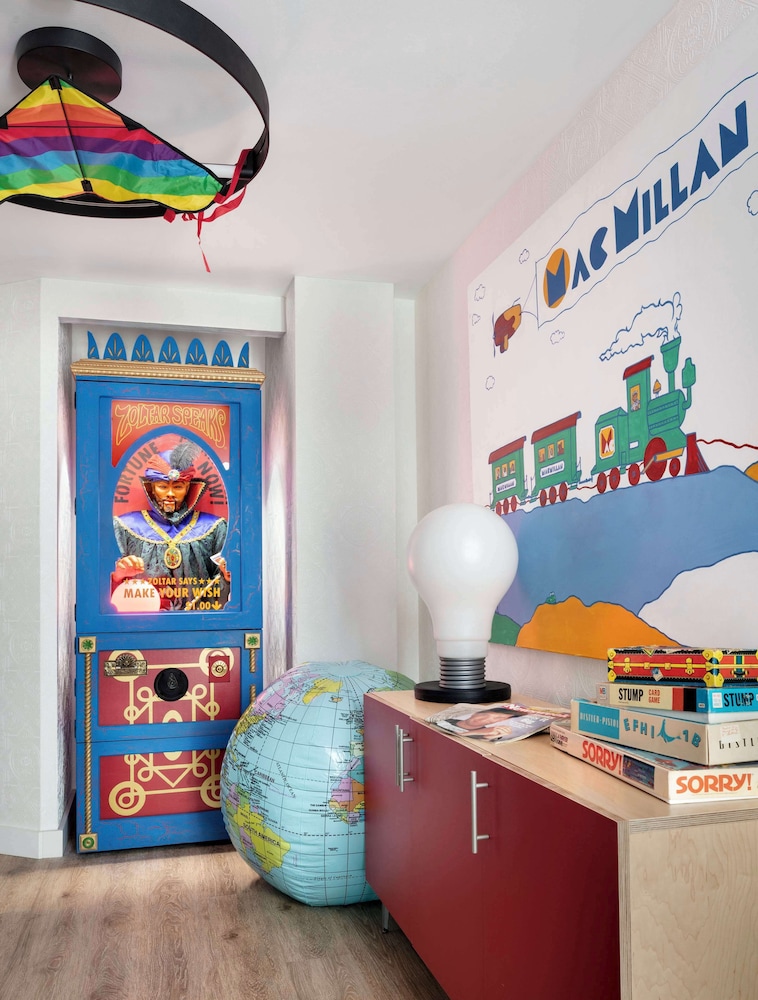 Habitación, varias camas (Graduate) del hotel Graduate New York. Foto 4