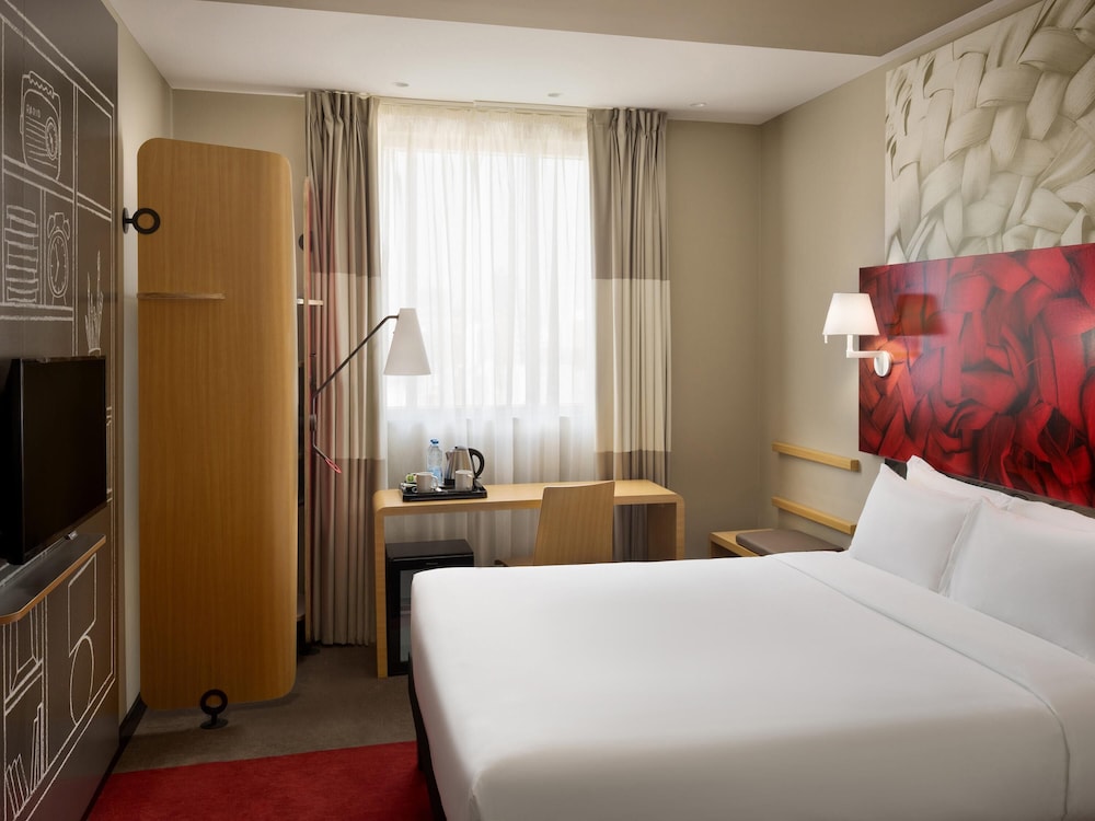 Habitación Estándar con 1 cama doble del hotel Ibis Jeddah City Center