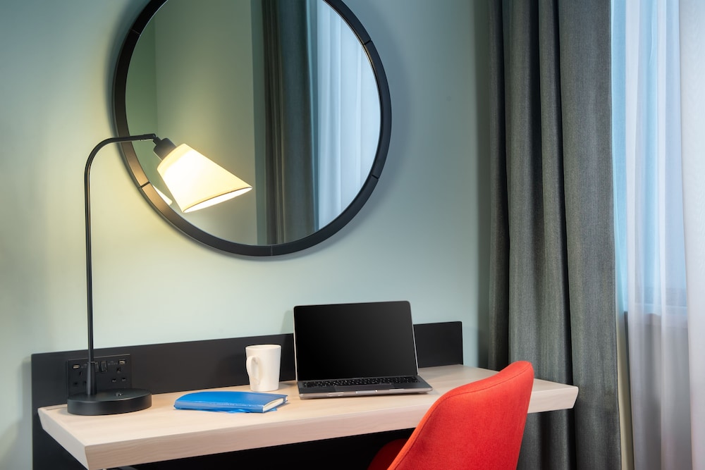 Habitación, 2 camas individuales del hotel Hyatt Place London City East. Foto 1